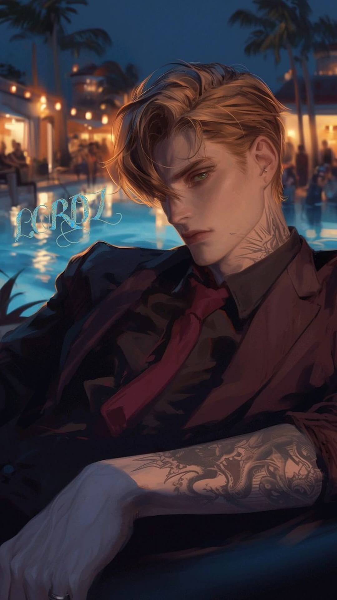 Adrian Sterling