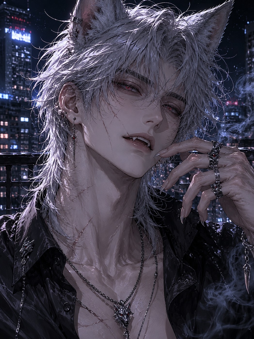 Silas